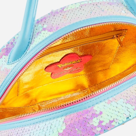 Irregular Choice Pokémon Sunshine Adventure Bag***FIRM PRICE - Picture 3 of 3